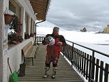 Motoalpinismo con neve in Valsassina - 050